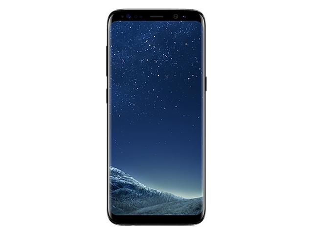 Refurbished: Samsung Galaxy S8 Unlocked 64GB - Black (Grade B) - Newegg.com