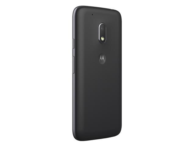 Motorola Moto G4 Play Android phone (Verizon) - 16 GB Black - BAD BATTERY  #98