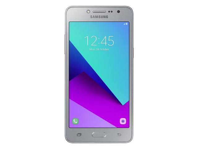 Samsung Galaxy J2 Prime G532M 16GB Unlocked GSM 4G LTE Quad-Core Phone w/ 8MP Camera - Silver
