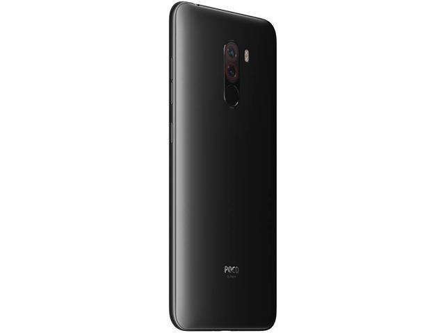 poco f1 graphite black