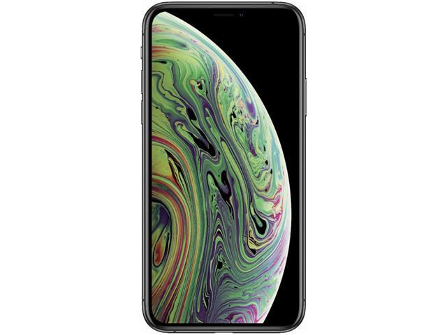 Apple iPhone XS 64GB Fully Unlocked (Verizon + Sprint + GSM ...