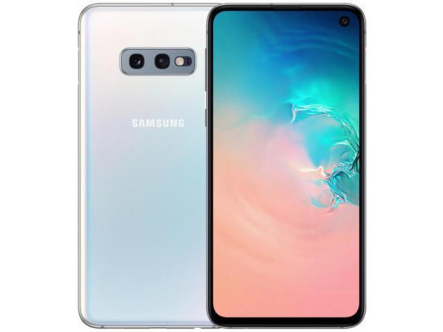 Samsung Galaxy S10e G970 128GB Unlocked GSM LTE Phone w/ Dual 12 MP ...