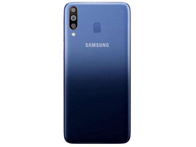 Samsung Galaxy M30 M305m 64gb Unlocked Gsm Phone W Triple 13 Mp