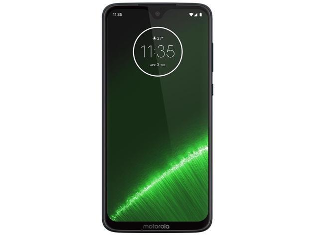 Motorola Moto G7 Plus Xt1965 2 64gb Unlocked Gsm Phone W Dual 16