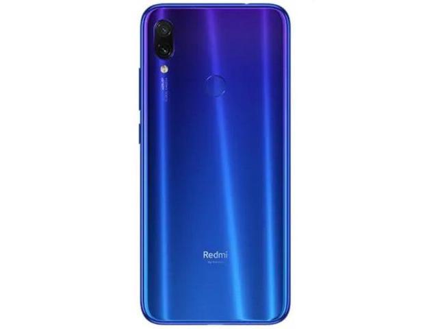 Xiaomi Redmi Note 7 64gb Duos Gsm Unlocked Phone W Dual Camera 48mp 0078