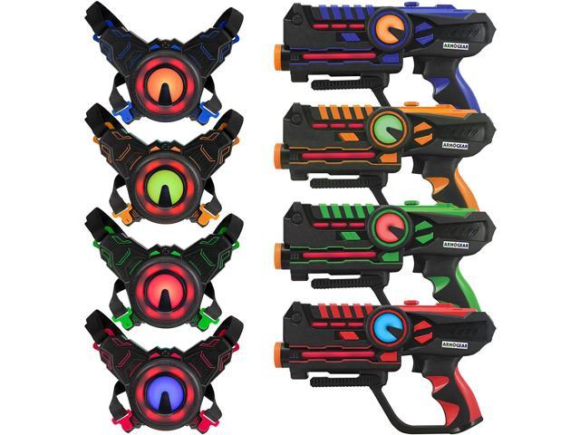 laser force blasters