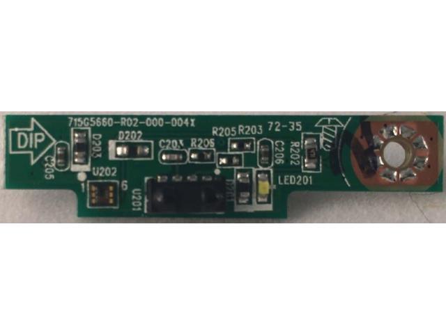 VIZIO IR SENSOR PART# 715G5660-R02-000-004X