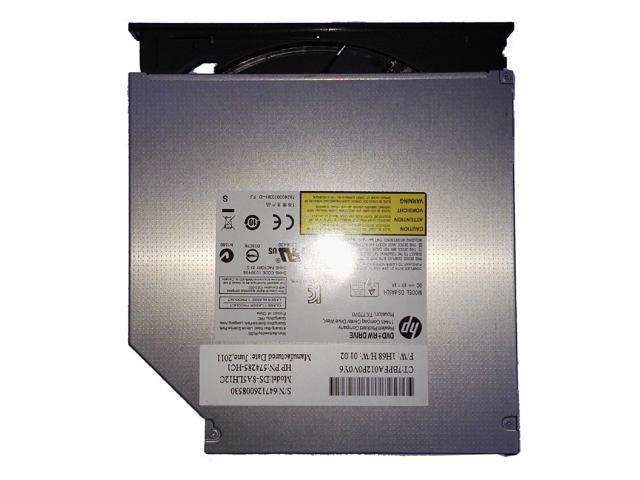 Hp dvd a ds8a5lh driver for macbook pro