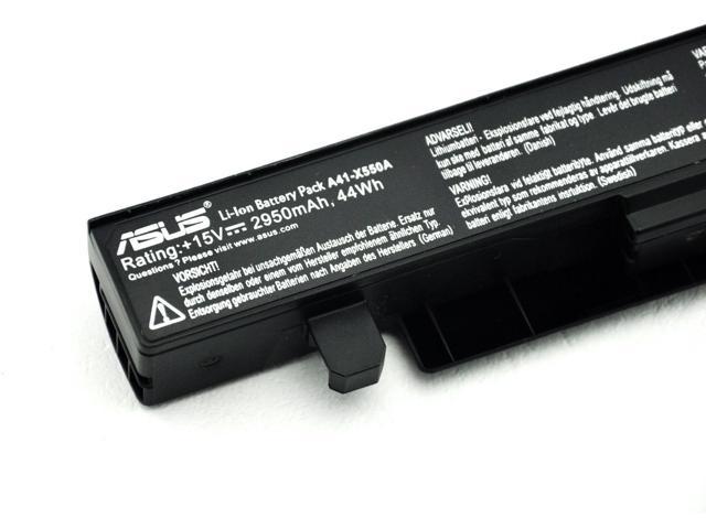 4400mah batteria per ASUS x452 x450ld x450la x450l x450cc x450ca x450c x450 r510vb 