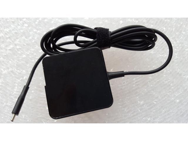 45W Type C AC Power Adapter Charger For HP Spectre 13-v001dx 13-v011dx 13-v101dx