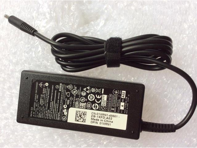 Dell Inspiron 14 3452 Notebook 19 5v 3 34a 65w Ac Power Adapter Charger Newegg Com