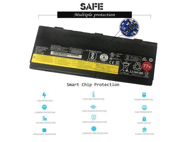 LENOVO 00NY493 Laptop Akku - Kaufen Laptop Batterien für Lenovo Thinkpad P50 P51 P52(77