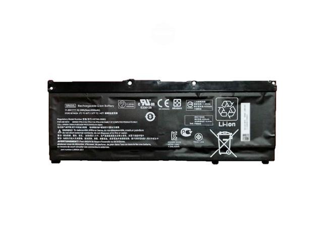 SR03XL (11.55V 52.5Wh 4550mAh) Laptop Battery Replacement for Hp Pavilion 15-CX0058WM 15-CX Series L08934-1B1 L08855-855 HSTNN-IB8L