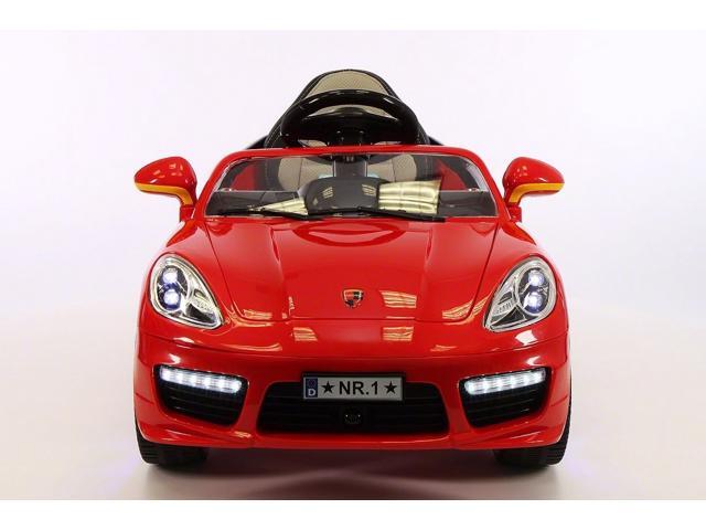 Porsche Boxster Style Kids Ride On Car Toy Mp3 12v Battery Porsche Boxster Style Kids Ride On Car Toy Mp3 12v Battery Ed Wheels With