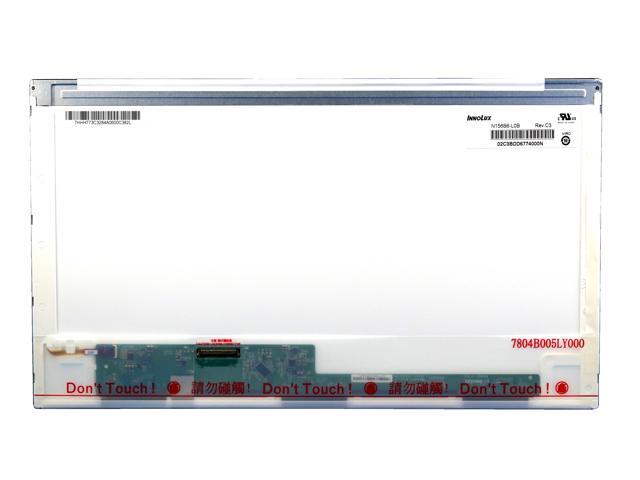 New Display for Toshiba Satellite C55-A5300 15.6/" WXGA Laptop LCD LED Screen