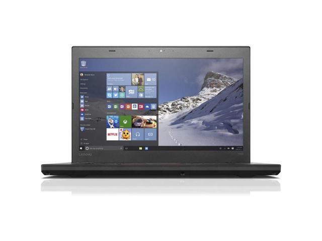 Refurbished: Lenovo ThinkPad T460 14.0-in Laptop - Intel Core i5