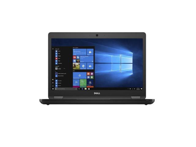 Refurbished: Dell Latitude 5480 14.0-in Laptop - Intel Core i5