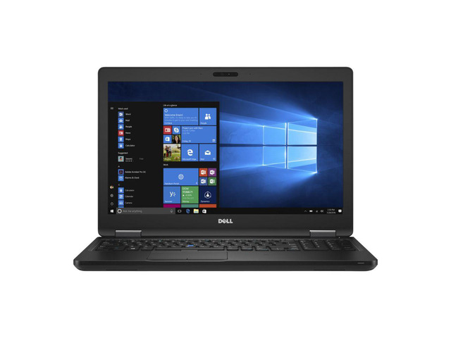 Refurbished: DELL LATITUDE 5580 15.5