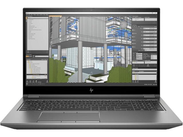 Refurbished: HP ZBOOK FURY 15 G7 MOBILE WORKSTATION 15.5