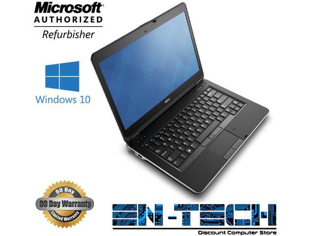 Dell Latitude E6440 14 0 Laptop Intel Core I5 4310m 4th Gen 2 7 Ghz 16gb 512gb Ssd Dvd Rw Windows 10 Pro 64 Bit Newegg Com
