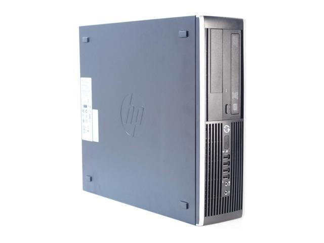 Refurbished: HP Compaq 6200 Pro SFF PC - Intel Core i5 2400 2nd Gen 3.1