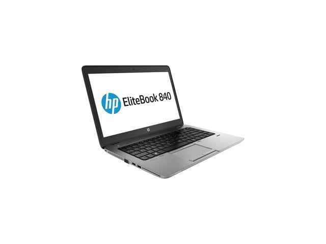 Refurbished Hp Elitebook 840 G1 140 In Laptop Intel Core I5 4300u