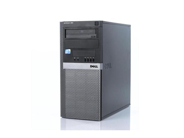 Dell Optiplex 980 Mt Pc Intel Core I5 650 1st Gen 3 2 Ghz 8gb 500gb Hdd Dvd Rw Windows 10 Pro 64 Bit Grade B Newegg Com