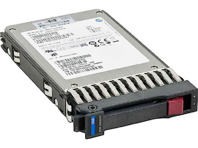 thumbnail image 2 of HP 146GB 2.5" SAS Hard Drive – 15K RPM – 6G DP – Hot Swap – 512547-B21 2 of 3