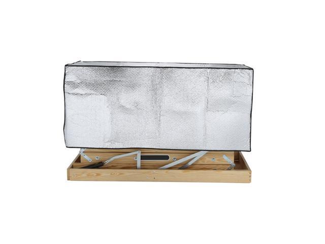 Battic Door 25x54 Attic Stair Cover R 50 Covers And Insulates