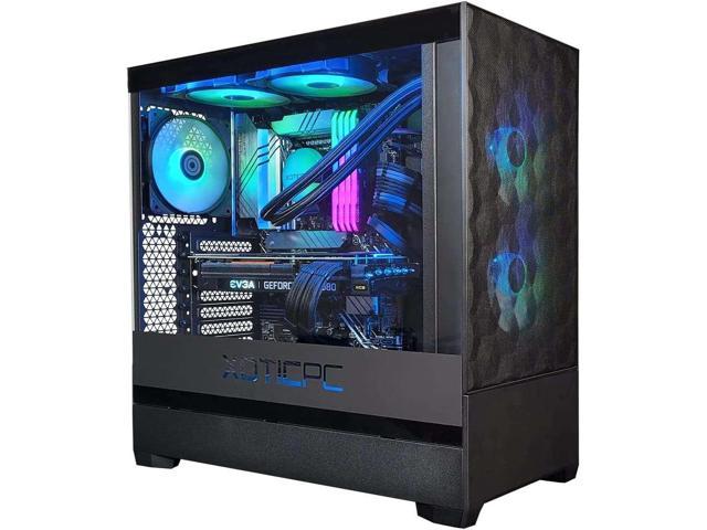 XPC Pop Air Gaming Desktop (Intel i9-14900KF 24-Core 6.0GHz Turbo, NVIDIA  GeForce RTX 4090 24GB, 2TB NVMe SSD, 64GB DDR5, Win 11H) Gamer Computer PC  