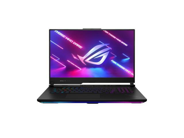 ASUS ROG STRIX SCAR 17 (G733PZ-XS96) 17.3 240Hz 3ms WQHD (100% DCI-P3)  Gaming