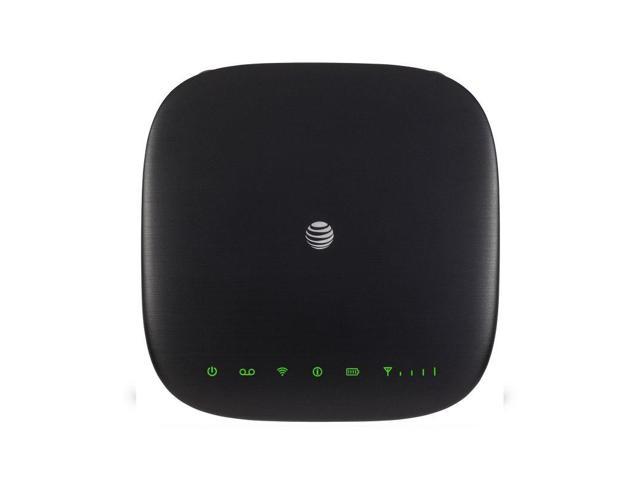 Photo 1 of ZTE Home Base Wireless Internet Router AT&T Unlocked (Paramount Black)