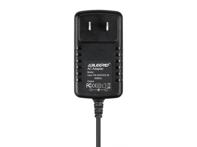 AbleGrid AC / DC Adapter for Black & Decker 12V Cyclonic-Action