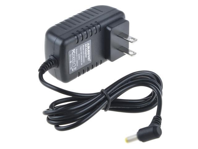 Ablegrid Ac Adapter Rapid Charger For Sylvania Portable Dvd Player Power Supply Cord Newegg Com