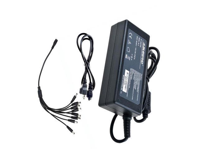 8 Splitter For SDR-C75300 SDR-C75300N SDR-C75300N/UC Samsung 12V AC/DC Adapter 