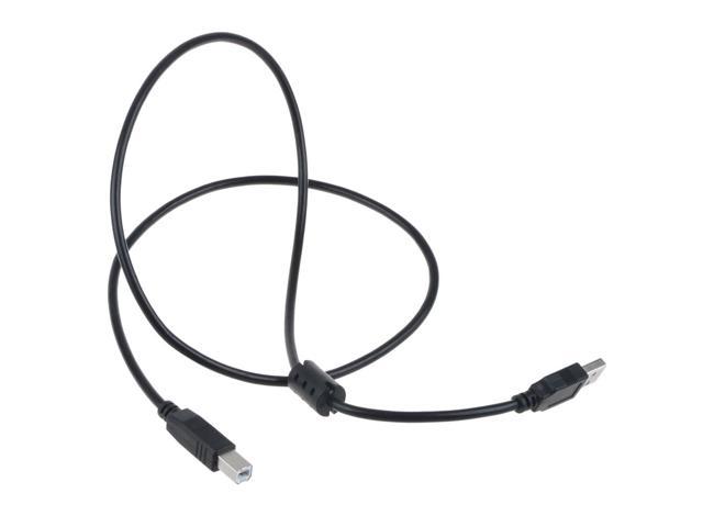 3.3ft USB Cord Cable for Canon Pixma Pro9000 S400SP MP160 MP210 MP360 Printer 