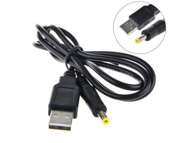 USB Cable For Sony D-EJ011 Walkman CD Player DEJ011 D-EJO11 PC Power Supply Cord 