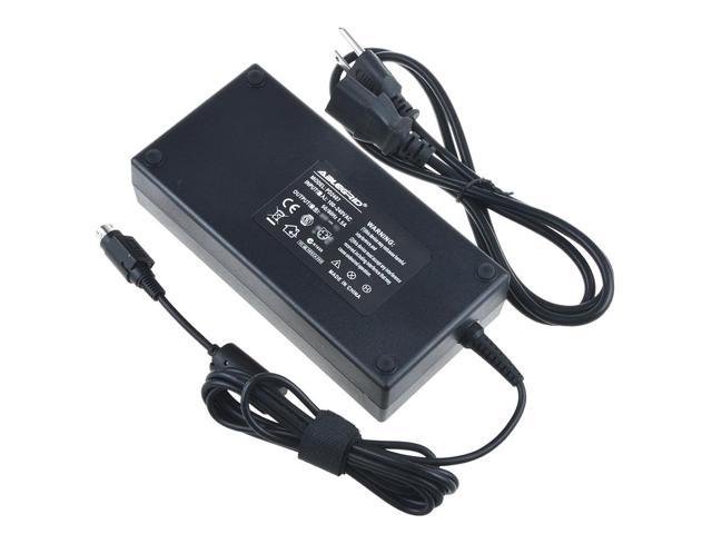 ABLEGRID 4-Pin DI24V AC DC Adapter For LI SHIN 0226C24160 LISHIN 24VDC ...