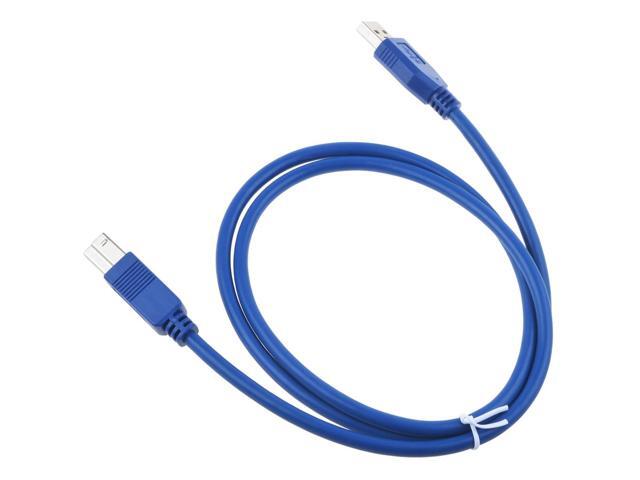 Accessory USA 5 FT USB 3.0 Cable Laptop PC Data Sync Cord for Nikon UC-E14 UCE14 Nikon D800 D800E D810 Digital SLR Camera