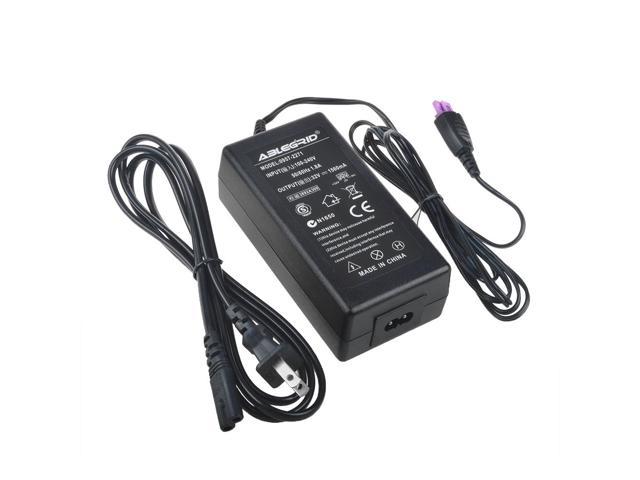 AC Adapter For HP Photosmart Plus B209A B209B B209C Printer Power Supply Cord