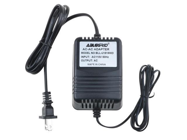 ABLEGRID AC-AC Adapter For FMR Audio RNC-1773 RNC1773 Really Nice