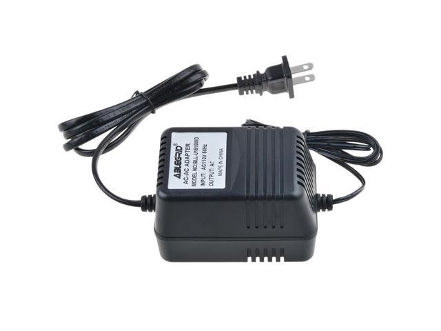 AC to AC Adapter for Warm Audio TB12 Tone Beast Microphone Preamp TB-12 Charger 