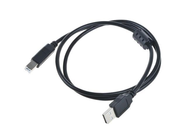 SLLEA 6ft USB 2.0 Printer Cable Cord for HP Deskjet 3055A 3056A 3057A 3059A 