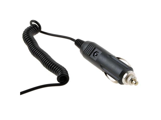 Car DC Adapter for Motorola MS350R MS350 Series Two-Way Radio 9-3589 Auto Power