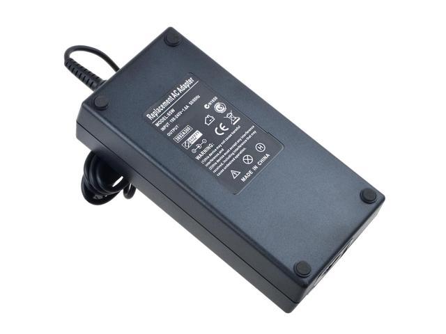 PK Power 4-Pin 220W AC Adapter Charger Compatible with Puget Systems Traverse Pro M740i M750i M760i M760u 17