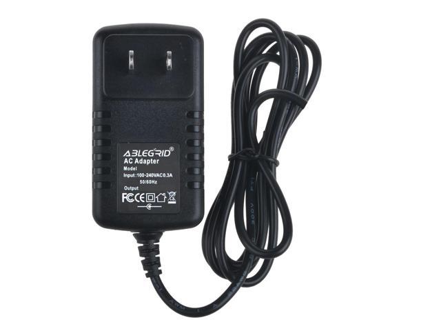 Accessory USA 6V 1A AC DC Adapter Charger for Accuteck 440lb Heavy Duty Digital Metal LK-DC 060015