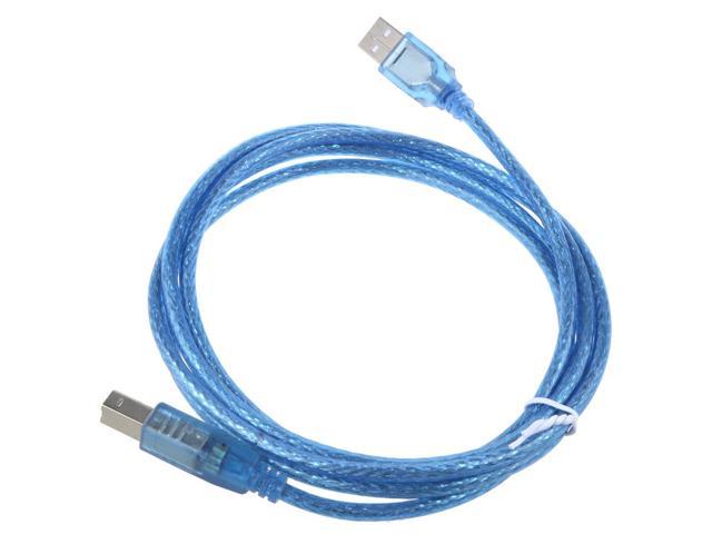 6ft USB 2.0 Printer Cable Cord for HP OfficeJet 6500 7000 8600 Pro e-Printer 