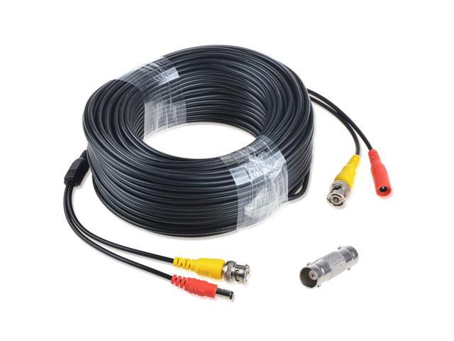 100ft length Microphone Kit for Samsung Surveillance Security System SDH-C5100