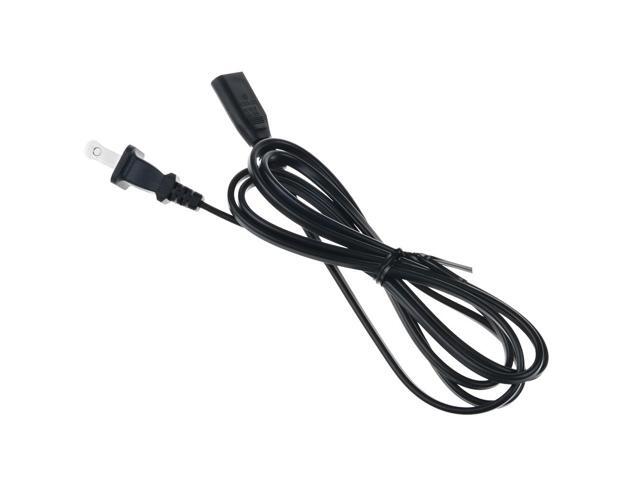 6ft Power Cord Cable Lead for Janome Newhome DC2013 DC2014 DC3018 DC3050 DC4030P