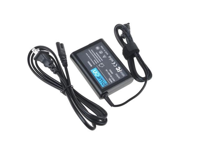 AC Adapter For Vizio VM230XVT Razor LED LCD HDTV Charger Power Supply Cord 